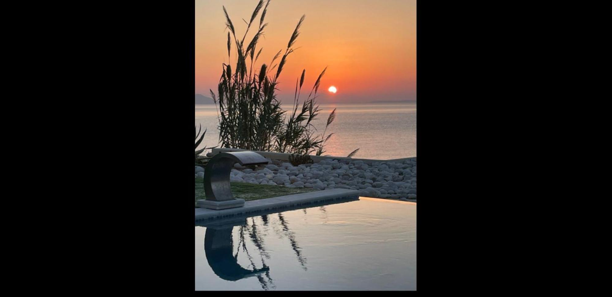 Ocean Island Villa Achlia Luaran gambar