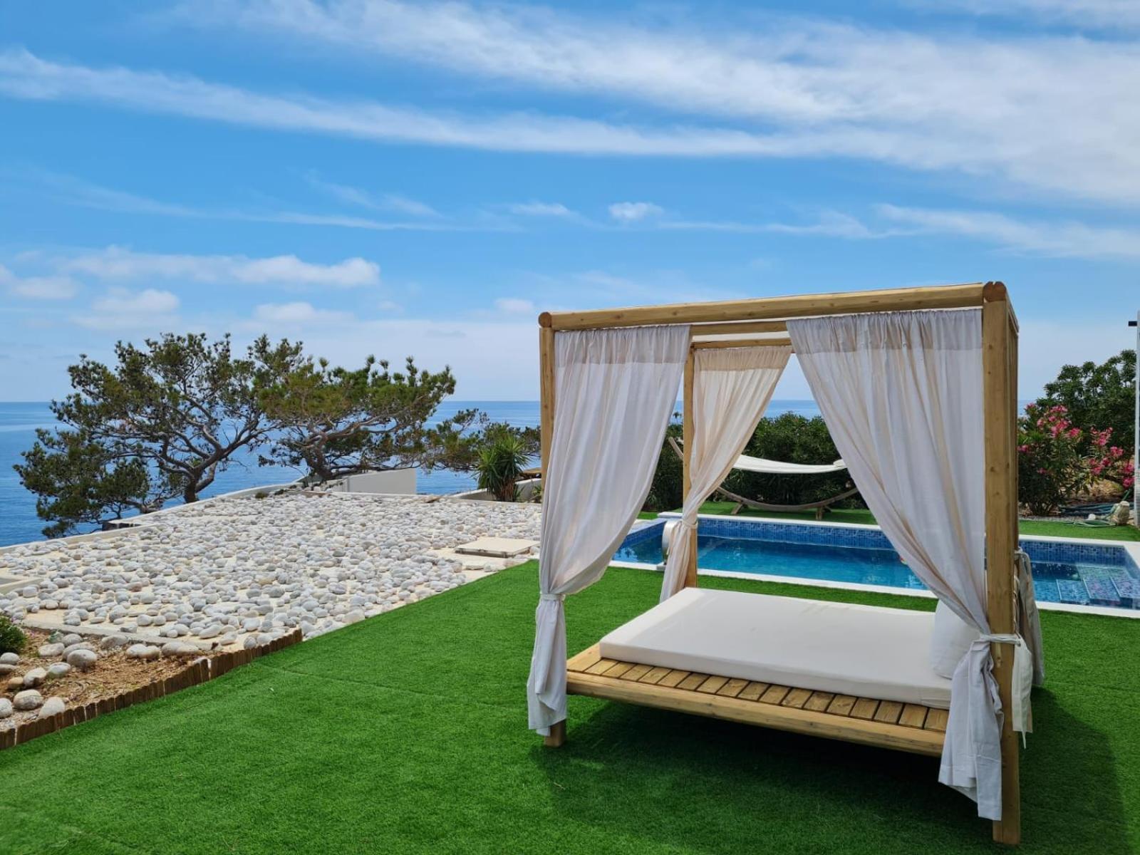 Ocean Island Villa Achlia Luaran gambar